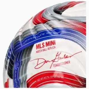 Minge adidas MLS 2026 dimensiunea 1/Mini (PSH-JW1318#1-P) Pentru iarbă