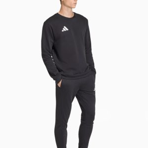 Bluză adidas Entrada 26 Sweat Top (PSH-JZ6572-P) Bluze de fotbal
