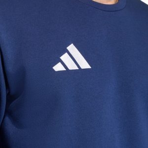 Bluză adidas Entrada 26 Sweat Top (PSH-JZ6572-P) Bluze de fotbal