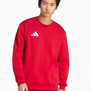 Bluză adidas Entrada 26 Sweat Top (PSH-JZ6572-P) Bluze de fotbal