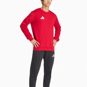 Bluză adidas Entrada 26 Sweat Top (PSH-JZ6572-P) Bluze de fotbal