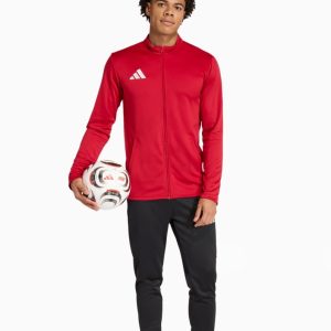 Bluză adidas Entrada 26 Track Full-Zip (PSH-JZ6589-P) Bluze de fotbal