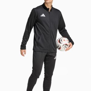 Bluză adidas Entrada 26 Track Full-Zip (PSH-JZ6589-P) Bluze de fotbal