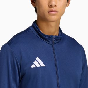 Bluză adidas Entrada 26 Track Full-Zip (PSH-JZ6589-P) Bluze de fotbal