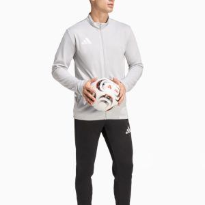 Bluză adidas Entrada 26 Track Full-Zip (PSH-JZ6589-P) Bluze de fotbal