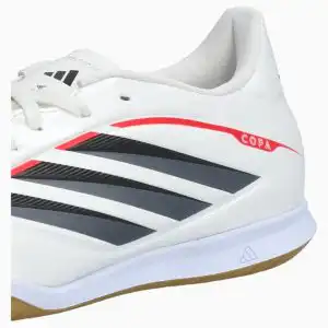 Ghete de fotbal adidas Copa Pure IV Club IN (PSH-KJ1423-P) adidas Born For Goals, Adidas Copa, Ghete fotbal sală (Futsal), Ghete Semi-amatori