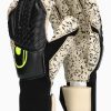 Mănusi Uhlsport Uhlsport Fangmaschine Supergrip+ Flex Frame Carbon (PSH-101139501-P) Mănuși Portar
