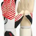 Mănusi Uhlsport Uhlsport Fangmaschine Absolutgrip (PSH-101139901-P) Mănuși Portar