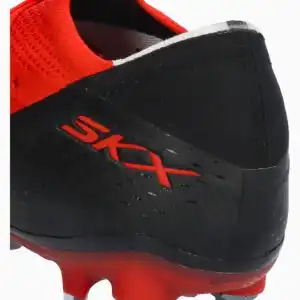 Ghete de fotbal Skechers SKX 02 Elite SG (PSH-252114.RDBK-P) Ghete Elite / Profesionale, Ghete pentru iarbă, Skechers Standout Pack
