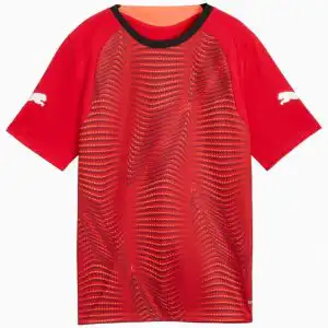 Tricou Puma individualFINAL Junior (PSH-66042501-P) Tricouri de fotbal