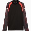 Bluză Puma IndividualFINAL 1/4 Zip Top (PSH-66042601-P) Bluze de fotbal