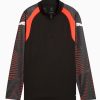 Bluză Puma individualFINAL 1/4 Zip Top Junior (PSH-66042701-P) Bluze de fotbal