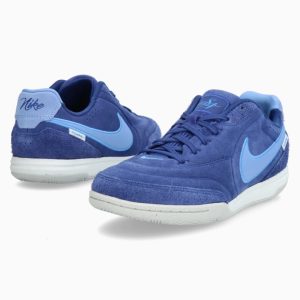 Ghete de fotbal Nike Tiempo Streetgato PRM IC (PSH-HV3493-444-P) Ghete Elite / Profesionale, Ghete fotbal sală (Futsal), Nike Small Sided, Nike Tiempo
