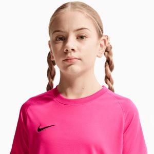 Tricou Nike Dry Park VIII Junior (PSH-HV8182-100-P) Tricouri de fotbal