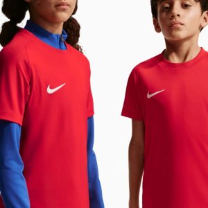 Tricou Nike Dry Park VIII Junior (PSH-HV8182-100-P) Tricouri de fotbal