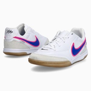 Ghete de fotbal Nike Tiempo Streetgato Junior (PSH-IB5039-146-P) Ghete fotbal sală (Futsal), Ghete Semi-amatori, Nike Attack Pack, Nike Small Sided, Nike Tiempo