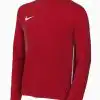 Bluză Nike Dri-Fit Park 26 Drill Top Junior (PSH-IB7542-657-P) Bluze de fotbal