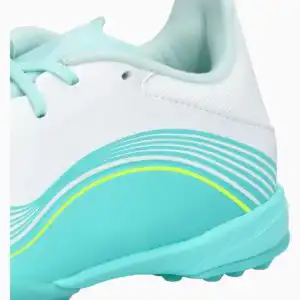 Ghete de fotbal adidas F50 League Messi TF (PSH-JQ0937-P) Adidas F50, adidas F50 Messi Aurora Radiante, Ghete fotbal sintetic, Ghete Semi-amatori