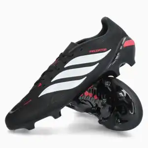Ghete de fotbal adidas Predator League FG (PSH-JR7880-P) adidas Born For Goals, Adidas Predator, Ghete pentru iarbă, Ghete Semi-amatori