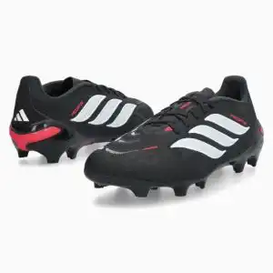 Ghete de fotbal adidas Predator League FG (PSH-JR7880-P) adidas Born For Goals, Adidas Predator, Ghete pentru iarbă, Ghete Semi-amatori