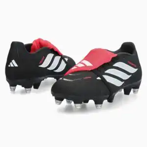 Ghete de fotbal adidas Predator League FT SG (PSH-JR7894-P) adidas Born For Goals, adidas Immortal DNA, Adidas Predator, Ghete pentru iarbă, Ghete Semi-amatori