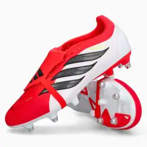 Ghete de fotbal adidas Predator League FT SG (PSH-JR7894-P) adidas Born For Goals, adidas Immortal DNA, Adidas Predator, Ghete pentru iarbă, Ghete Semi-amatori