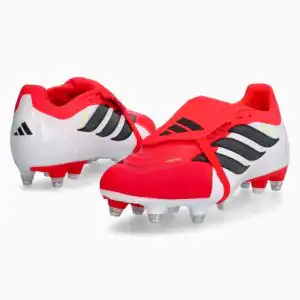 Ghete de fotbal adidas Predator League FT SG (PSH-JR7894-P) adidas Born For Goals, adidas Immortal DNA, Adidas Predator, Ghete pentru iarbă, Ghete Semi-amatori