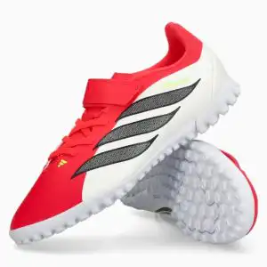 Ghete de fotbal adidas Predator Club Hook-and-Loop TF Junior (PSH-JS0367-P) adidas Born For Goals, Adidas Predator, Ghete Amatori, Ghete fotbal sintetic