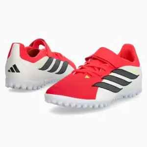 Ghete de fotbal adidas Predator Club Hook-and-Loop TF Junior (PSH-JS0367-P) adidas Born For Goals, Adidas Predator, Ghete Amatori, Ghete fotbal sintetic