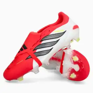 Ghete de fotbal adidas Predator Pro FT FG (PSH-JS0950-P) adidas Born For Goals, adidas Icon Takeover, adidas Immortal DNA, Adidas Predator, Ghete Elite / Profesionale, Ghete pentru iarbă