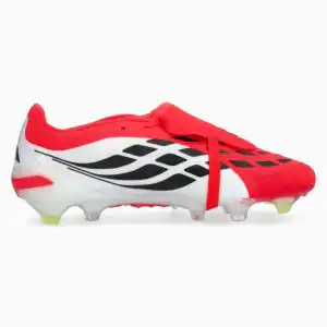Ghete de fotbal adidas Predator Pro FT FG (PSH-JS0950-P) adidas Born For Goals, adidas Icon Takeover, adidas Immortal DNA, Adidas Predator, Ghete Elite / Profesionale, Ghete pentru iarbă