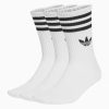 Șosete adidas 3-Stripes Crew 3 Pairs (PSH-JV7401-P) Șosete