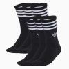 Șosete adidas 3-Stripes High Crew 6 Pairs (PSH-JV7411-P) Șosete