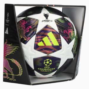 Minge adidas UCL Pro 25/26 Final dimensiunea 5 (PSH-JX9077#5-P) Pentru iarbă