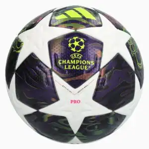 Minge adidas UCL Pro 25/26 Final dimensiunea 5 (PSH-JX9077#5-P) Pentru iarbă