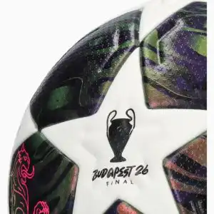 Minge adidas UCL Pro 25/26 Final dimensiunea 5 (PSH-JX9077#5-P) Pentru iarbă