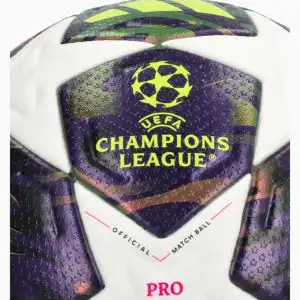 Minge adidas UCL Pro 25/26 Final dimensiunea 5 (PSH-JX9077#5-P) Pentru iarbă
