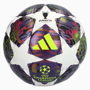 Minge adidas UCL Pro 25/26 Final Sala (PSH-JX9102#FUTS-P) Sală
