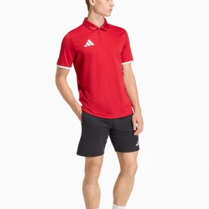 Tricou adidas Entrada 26 Polo (PSH-JZ6660-P) Tricouri de fotbal