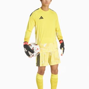 Tricou cu maneci lungi adidas Tiro 26 Competition Goalkeeper (PSH-KB5249-P) Tricouri de fotbal