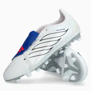 Ghete de fotbal adidas Predator Club FT FG/MG Junior (PSH-KI8894-P) adidas Born For Goals, adidas Immortal DNA, Adidas Predator, Ghete Amatori, Ghete fotbal sintetic, Ghete pentru iarbă