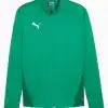 Bluză Puma teamGOAL Training Jacket (PSH-65863305-P) Bluze de fotbal
