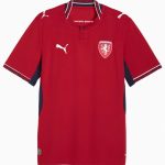 Tricou Puma Republica Cehă 2026 Home Replica (PSH-78325201-P) Tricouri