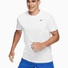 Tricou Nike Dri-FIT Solid Crew (PSH-AR6029-100-P) Tricouri de fotbal