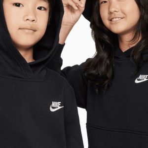 Hanorac Nike Sportswear Club Fleece Junior (PSH-FD3006-010-P) Hanorace