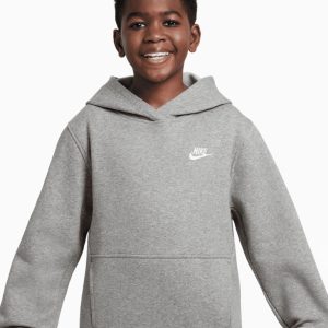 Hanorac Nike Sportswear Club Fleece Junior (PSH-FD3006-010-P) Hanorace