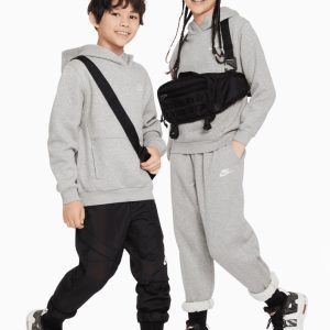 Hanorac Nike Sportswear Club Fleece Junior (PSH-FD3006-010-P) Hanorace
