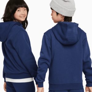 Hanorac Nike Sportswear Club Fleece Junior (PSH-FD3006-010-P) Hanorace