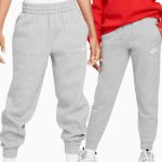 Pantaloni Nike Sportswear Club Fleece Junior (PSH-FD3008-063-P) Pantaloni