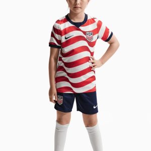 Tricou Nike USA 2026 Home Stadium Junior (PSH-IB5880-133-P) Tricouri